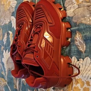 Prada Cloudburst Thunder High-tech Sneakers